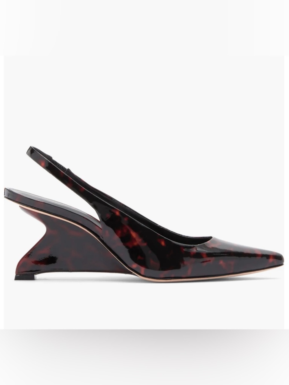 Reformation Westlyn Wedge Pump
